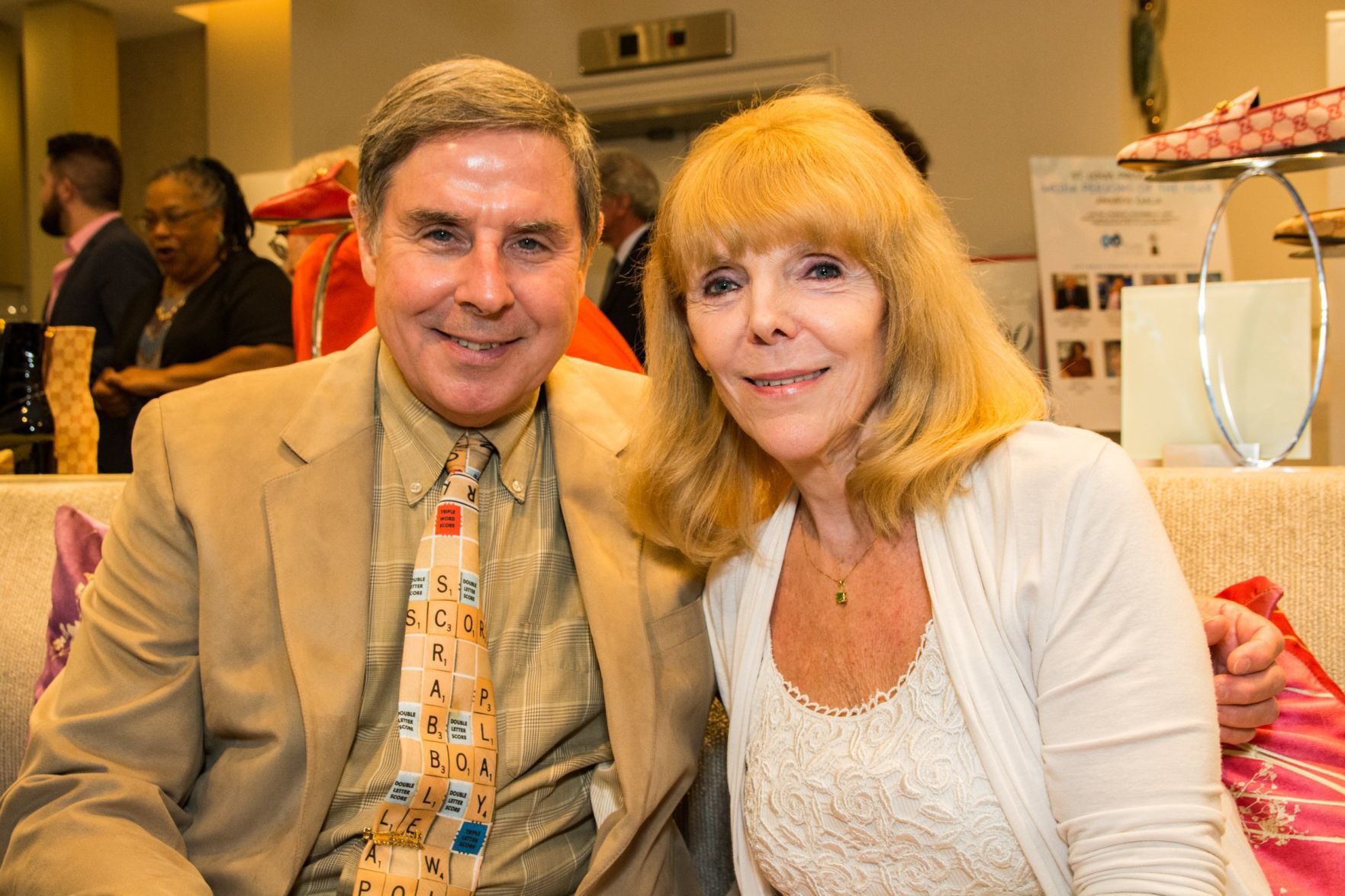 Dan Kuzma, Diane Haneklau